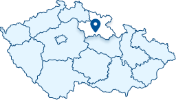 Obrysová mapa