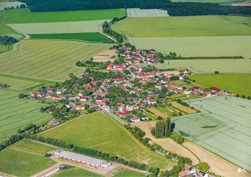 Obec Střezetice
